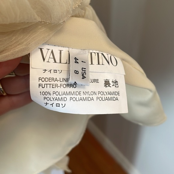 RED Valentino Silk Dress - Picture 5 of 10